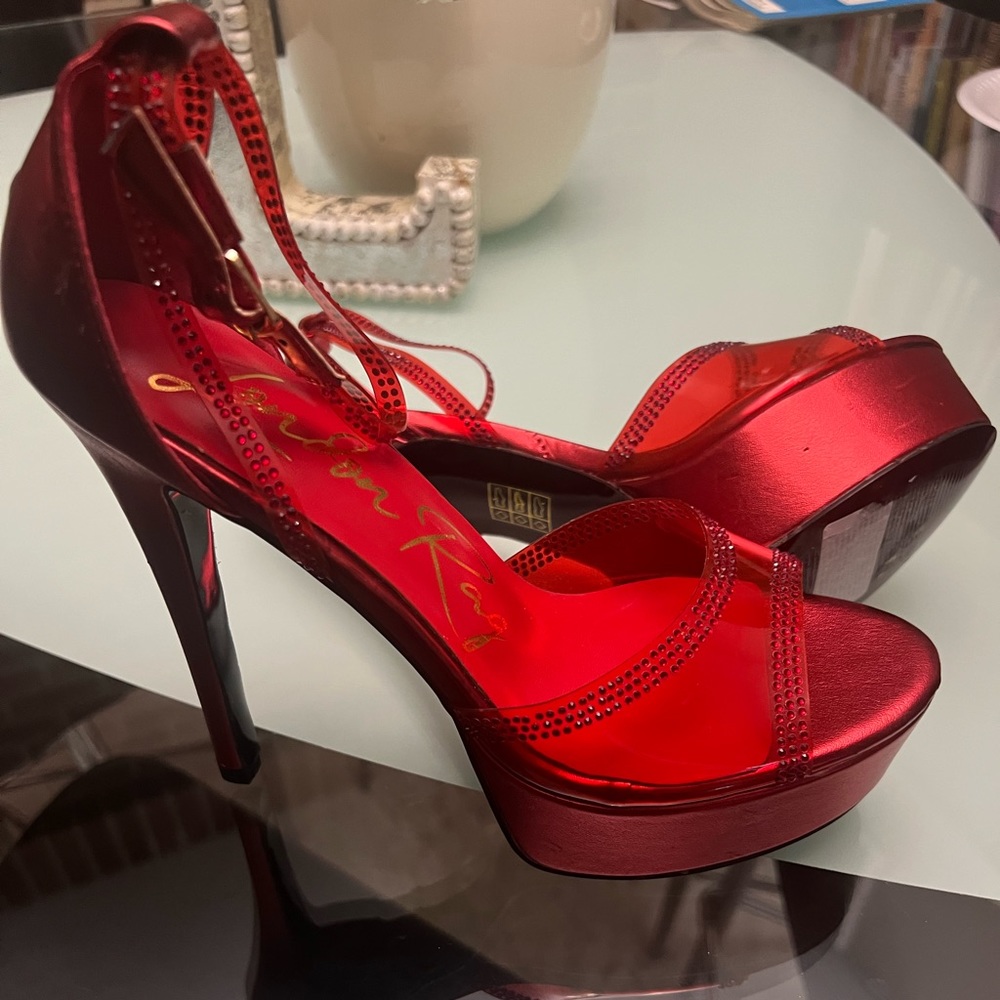 London Rag Heel - Picture 6 of 7